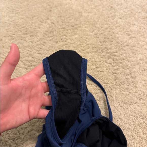 Navy OG Jolyn Onesie - Picture 5 of 5